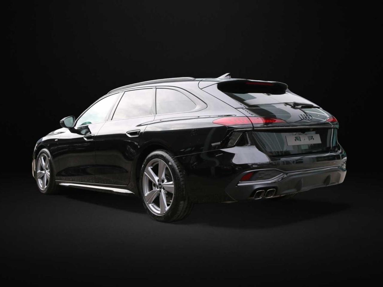 Audi A6 Avant TDI 204CV S tronic S line Edit #8601