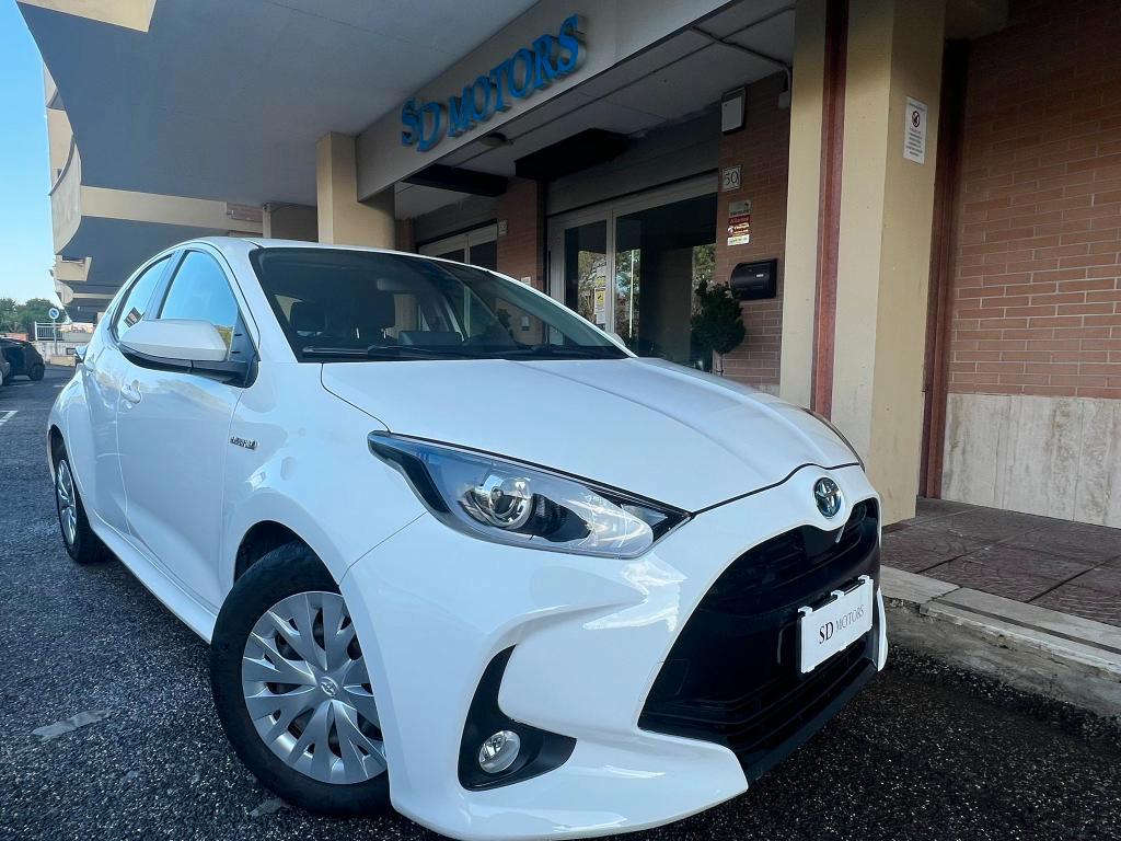 Toyota Yaris 1.5h Business