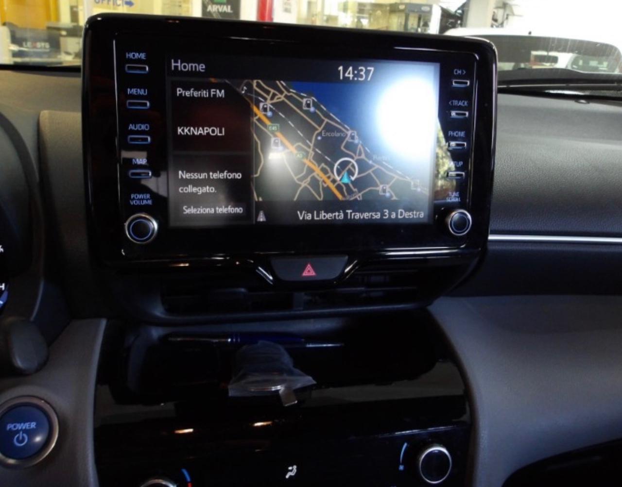 Toyota Yaris Cross 1.5 Hybrid 5p. E-CVT Active