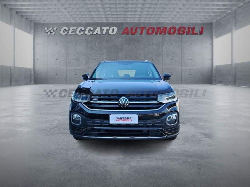 Volkswagen T-Cross T-Cross 1.0 tsi Advanced 115cv dsg