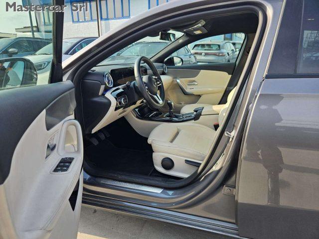 MERCEDES-BENZ A 160 Classe A - W177 2018 Sport - GL849JB