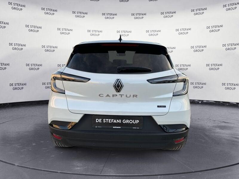 Renault Captur Captur 1.6 E-Tech full hybrid Techno 145cv auto