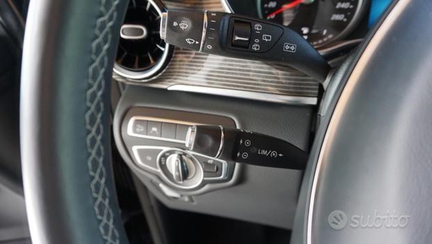 MERCEDES-BENZ V 250 d Automatic 4Matic Premium L