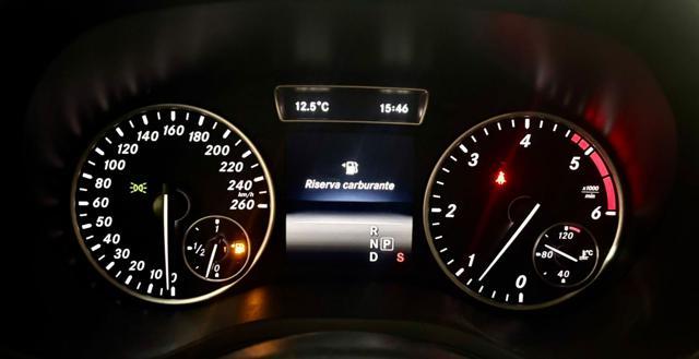 MERCEDES-BENZ B 200 CDI Automatic Premium