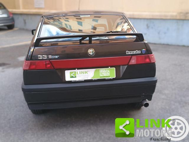 ALFA ROMEO 33 1.3 IE cat Imola