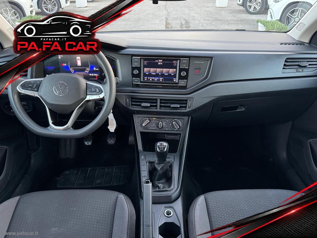 VOLKSWAGEN Taigo 1.0 TSI Life