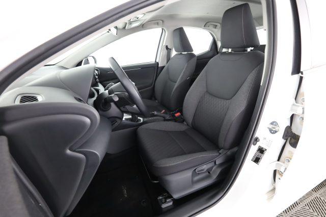 TOYOTA Yaris Yaris 1.0 5 porte Active