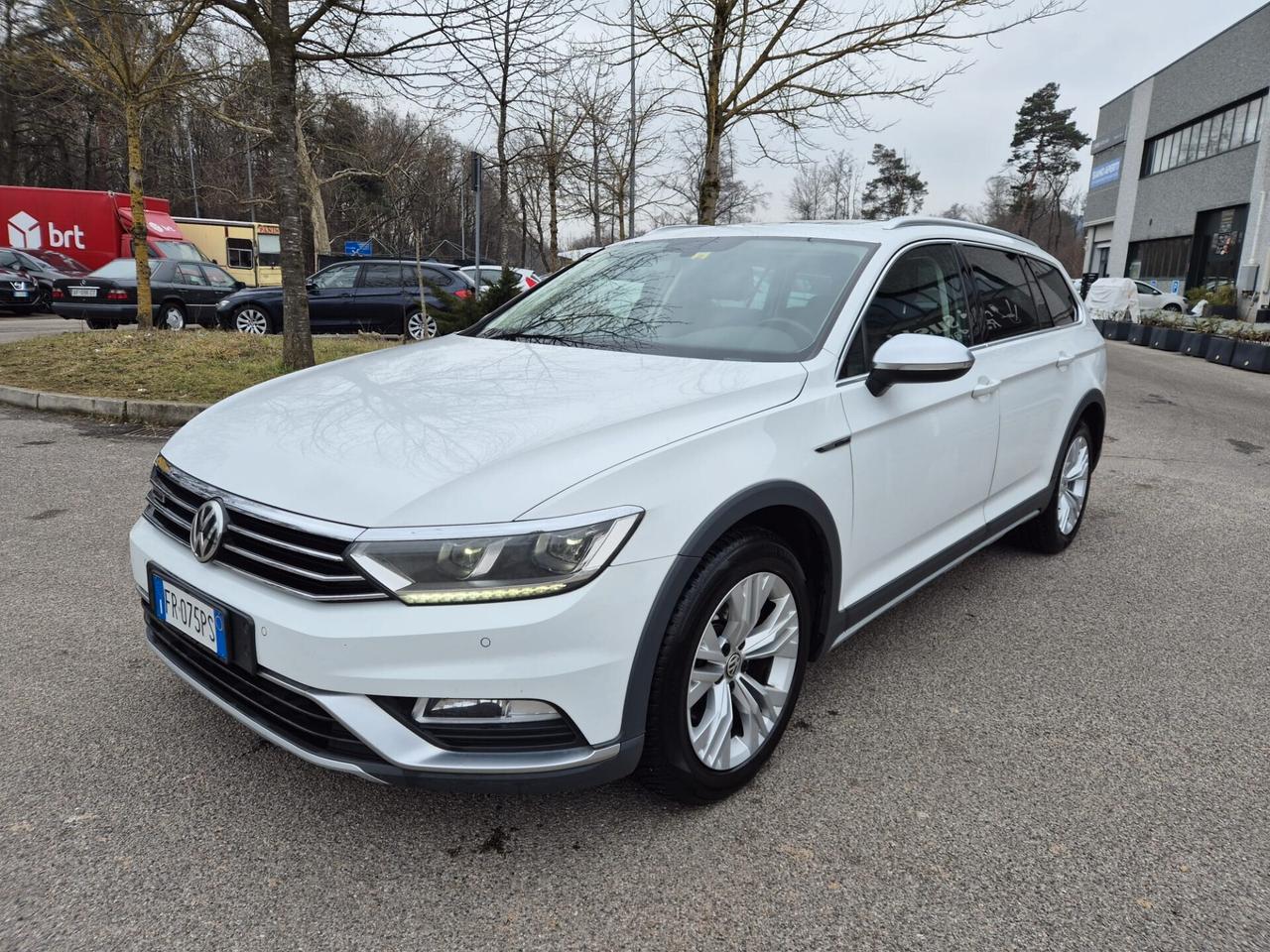 Volkswagen Passat Alltrack 2.0 TDI 190 CV 4MOTION DSG *TETTO APRIBILE*