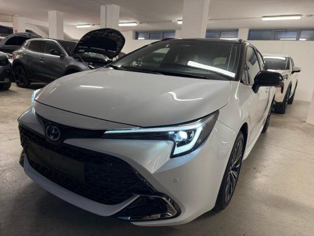 TOYOTA Corolla B&W 1.8 140 Hybrid Touring Sports