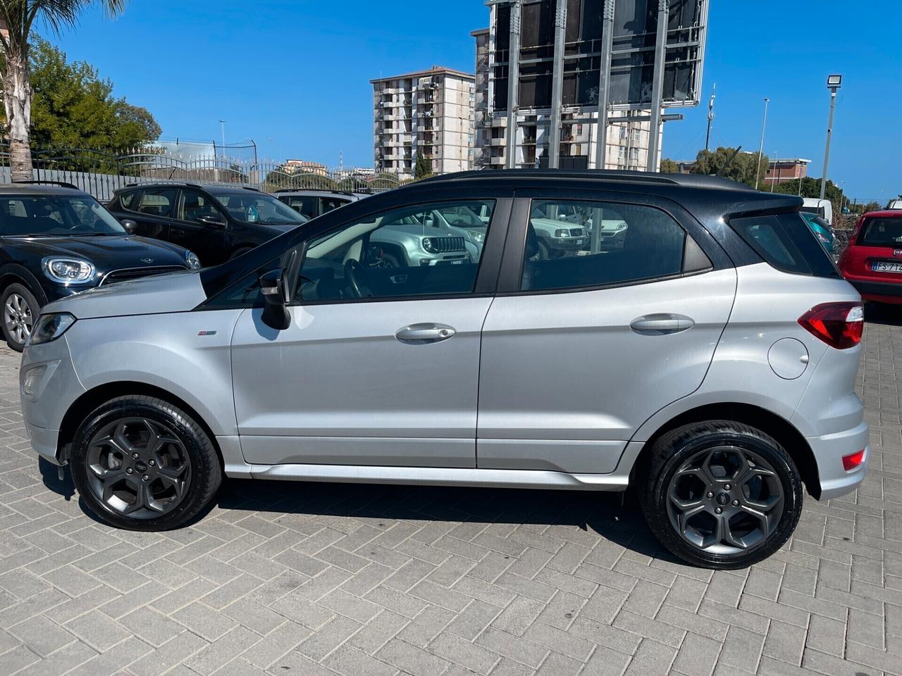 Ford EcoSport 1.5 Ecoblue 125 CV ST-Line