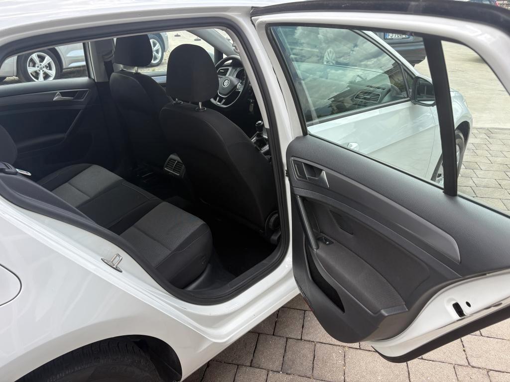 Volkswagen Golf 1.6 TDI 90 CV 5p. BlueMotion Technology