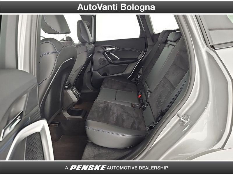 BMW X1 X1 sdrive18d MSport auto