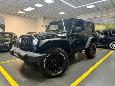 Jeep Wrangler 3p 2.8 crd Sport auto dpf