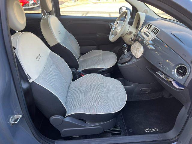 FIAT 500 1.2 Lounge AUTO PER NEOPATENTATI