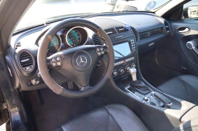 MERCEDES-BENZ SLK 200 Kompressor cat