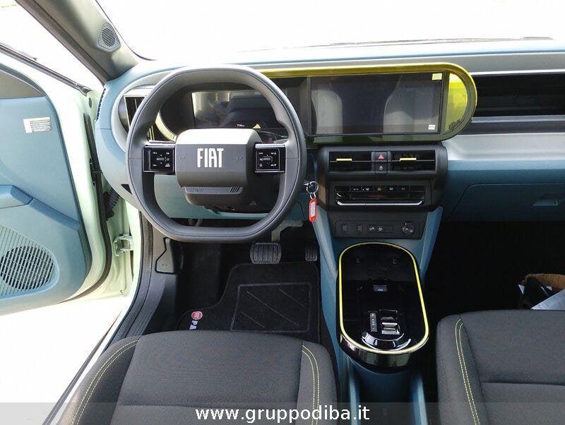 FIAT Grande Panda 1MK Hybrid Icon 1.2 Hybrid 110c