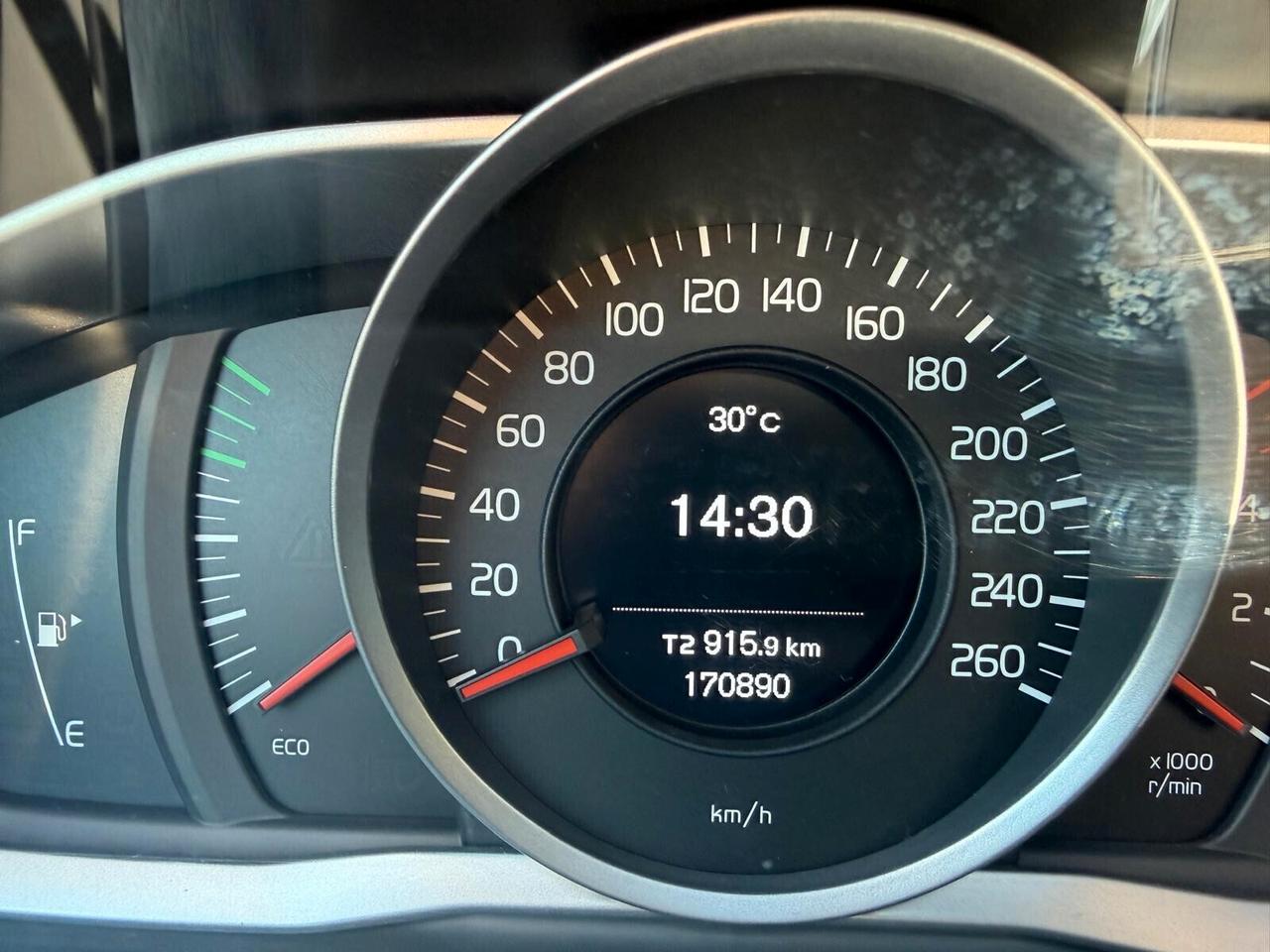 Volvo V60 D2 Geartronic Summum