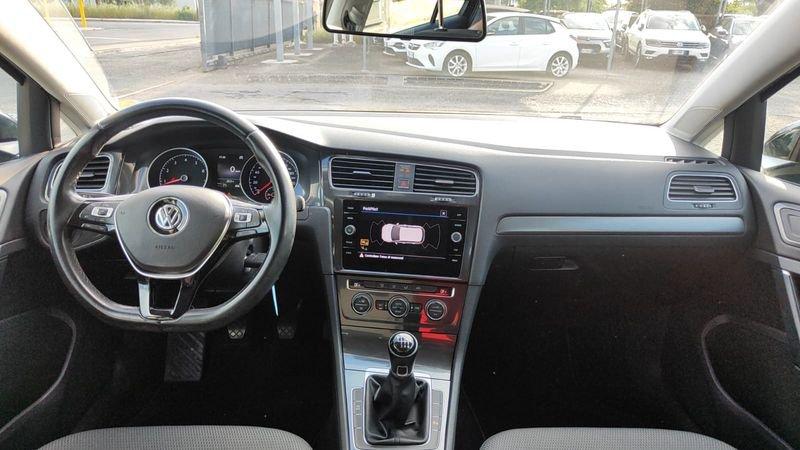 Volkswagen Golf 1.4 TGI 5p. Business BlueMotion