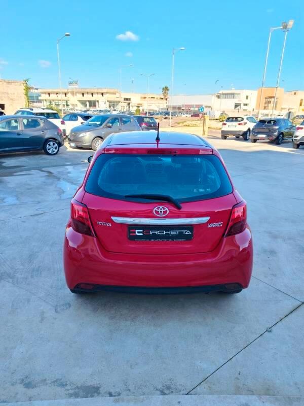 Toyota Yaris 1.0 Active 5p