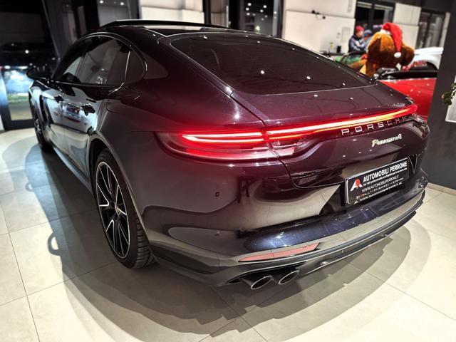 PORSCHE Panamera 2.9 4 E-Hybrid Platinum Edition Full Opt.