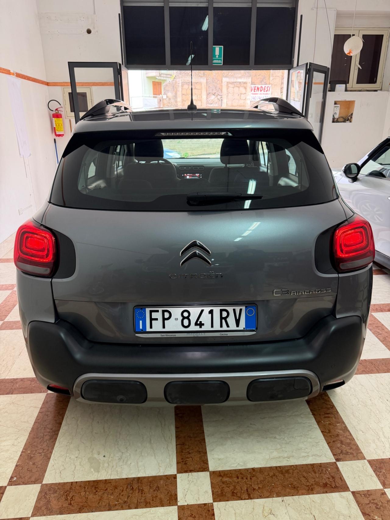 Citroen C3 Aircross BlueHDi 100 S&S Shine