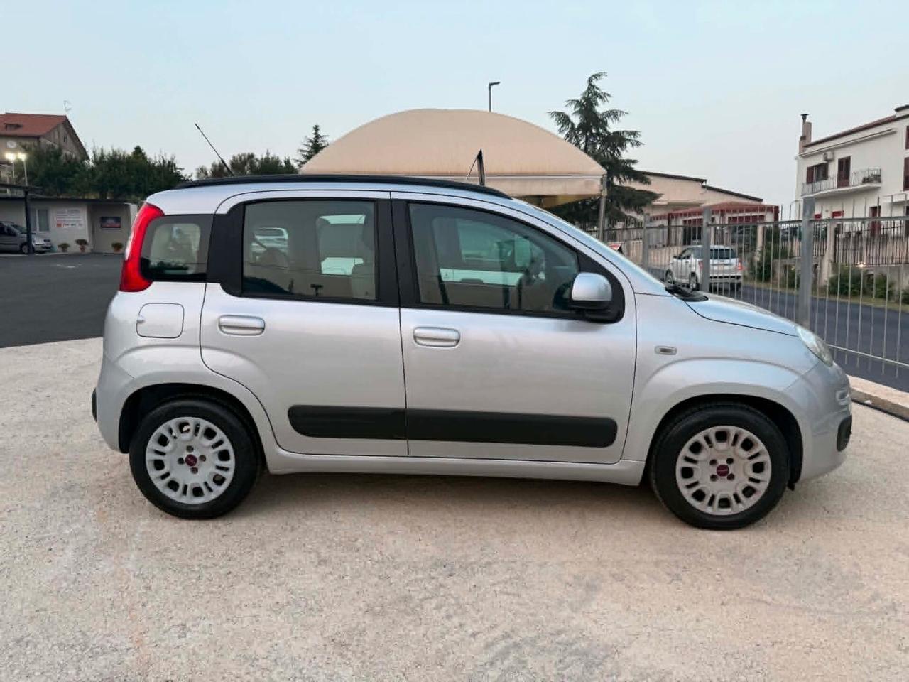 Fiat Panda 1.2 BENZINA- GPL