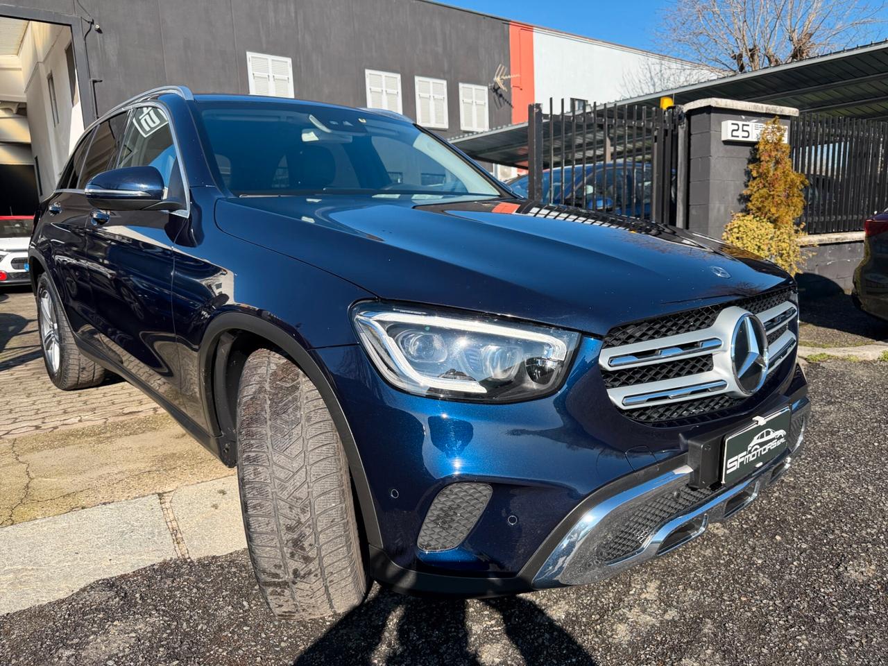 Mercedes-benz GLC 220 d 4Matic Premium