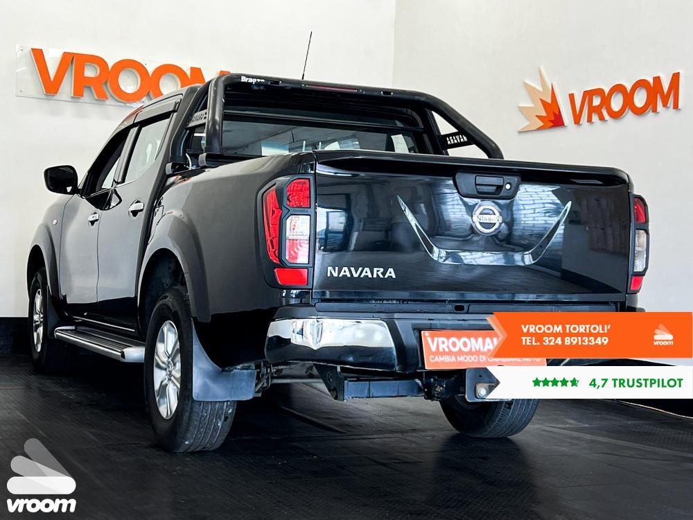 NISSAN Navara 3ª serie Navara 2.3 dCi 4WD Doub...
