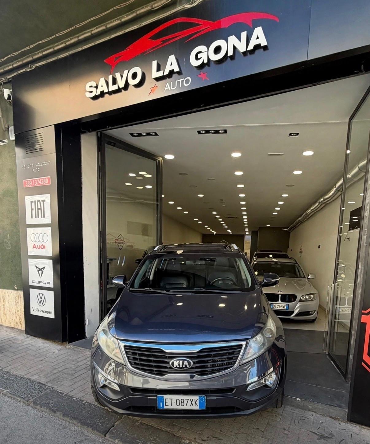 Kia Sportage 1.7 CRDI VGT 2WD Active