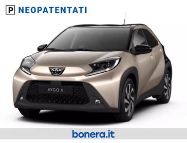 Toyota Aygo X 1.0 Trend
