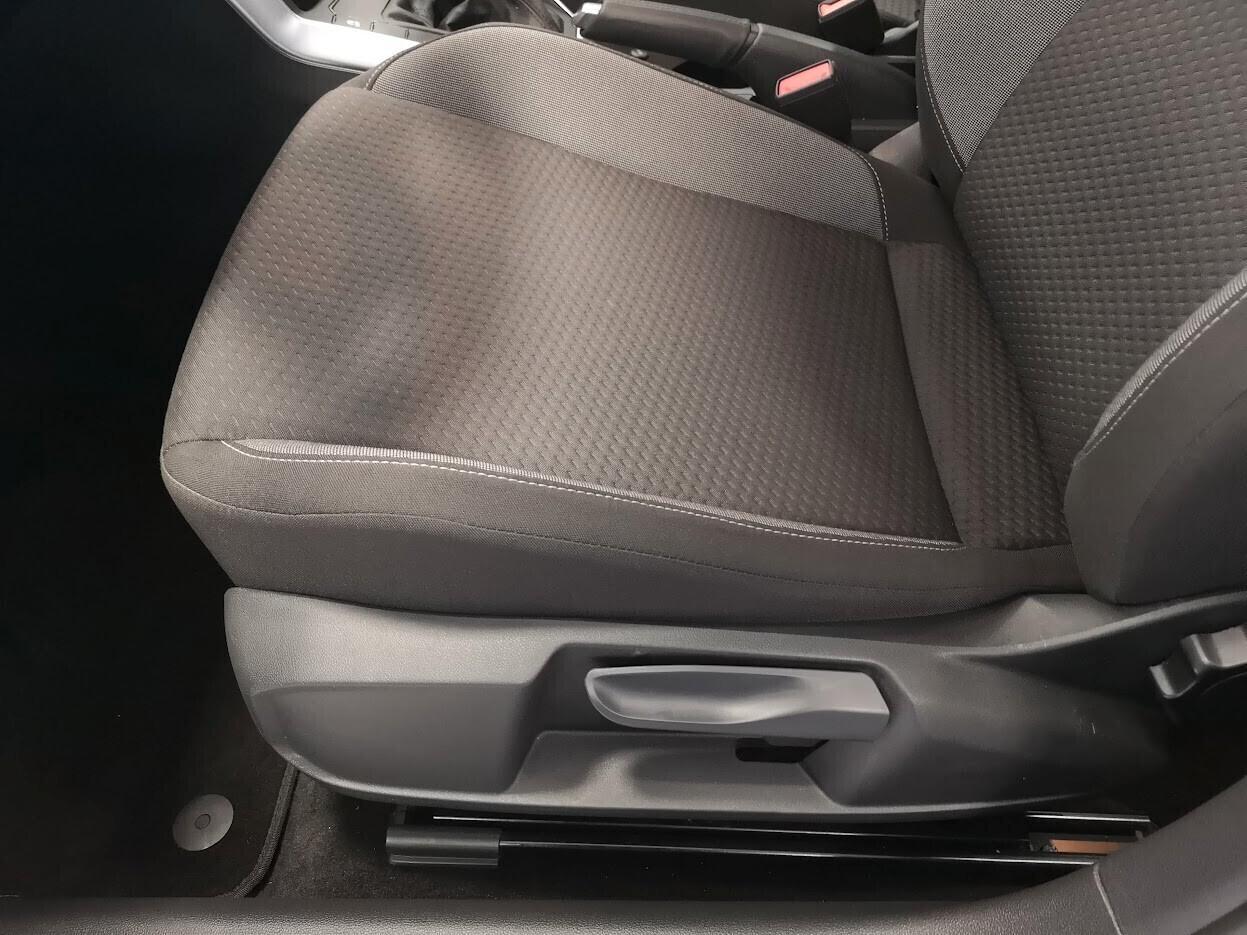 Volkswagen Polo 1.0 TSI 95 CV cambio DSG 7 marce