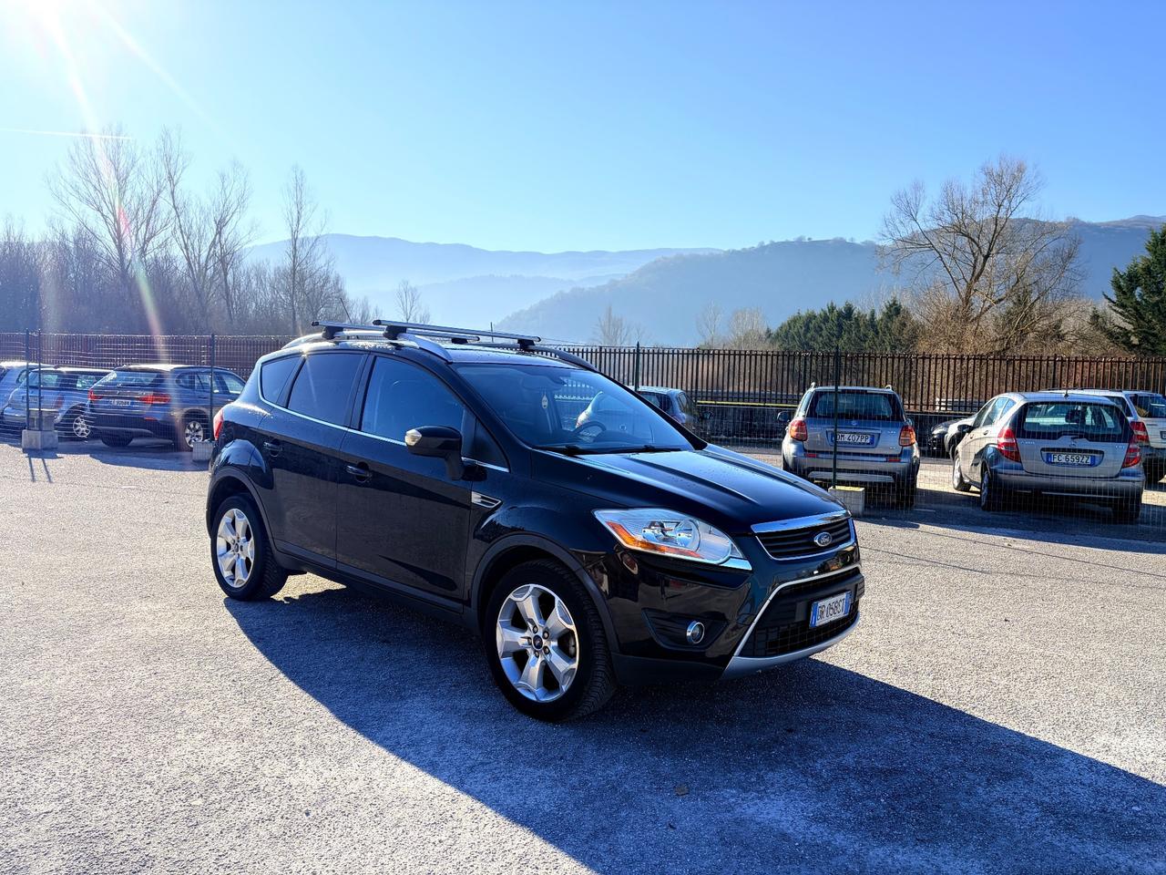 Ford Kuga 2.0 TDCi 136 CV 4WD Titanium DPF