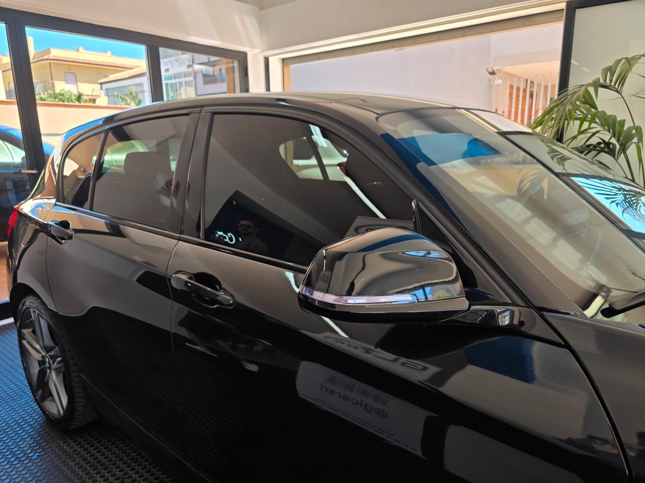 Bmw 118d MSport autom 2016 PROMO