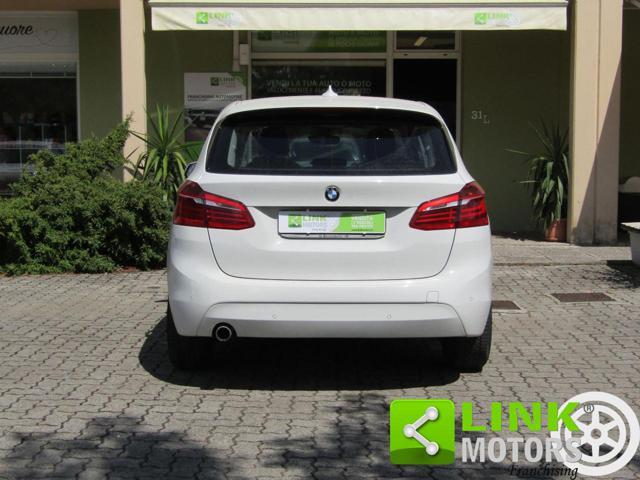 BMW 216 d Active Tourer Advantage-UNICO PROP.