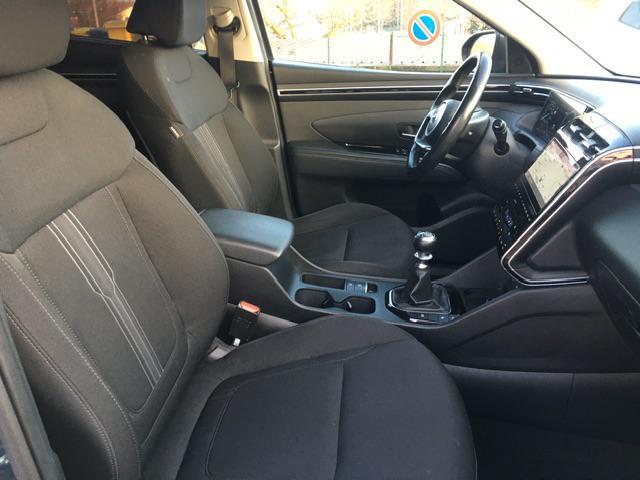HYUNDAI Tucson 1.6 T-GDI 48V Excellence