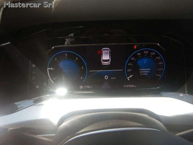 VOLKSWAGEN Golf Variant 2.0 tdi Life 115cv - GE274DF