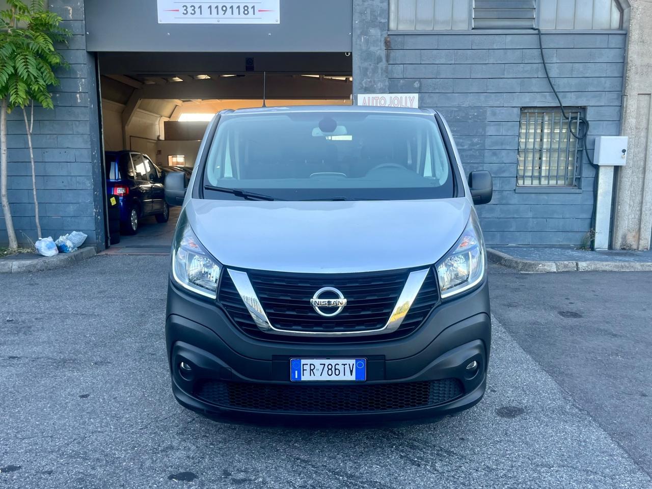 Nissan NV300 9 POSTI 1.6 dCi Twin Turbo 145CV Start&Stop PC-TN Combi