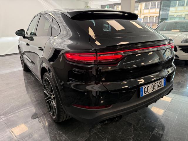 PORSCHE Cayenne Coupé 3.0 V6 / 360°/ GANCIO TRAINO / SOSP. P.A.S.M