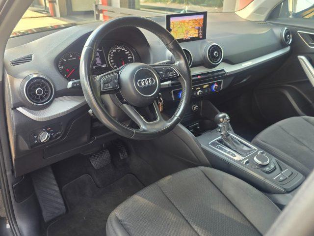 AUDI Q2 1.6 TDI S tronic Automatica LED Navigatore Tel Cru