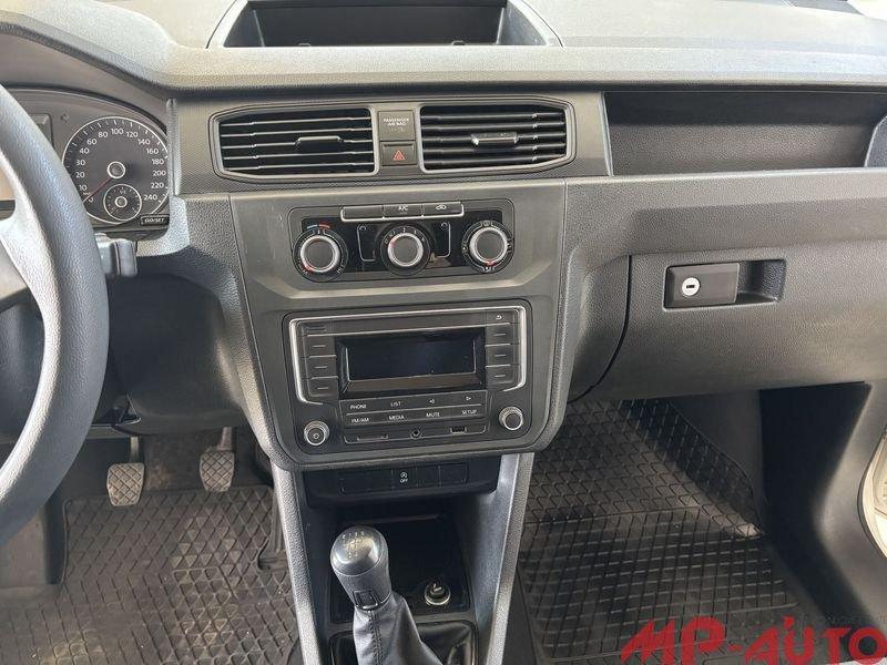 Volkswagen Caddy Caddy Maxi 2.0 diesel UNICO PROPRIETARIO