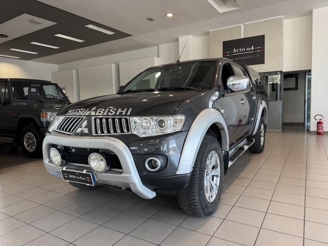 Mitsubishi L200 Double Cab L200 d.cab 2.5 di-d Intense Plus 178cv