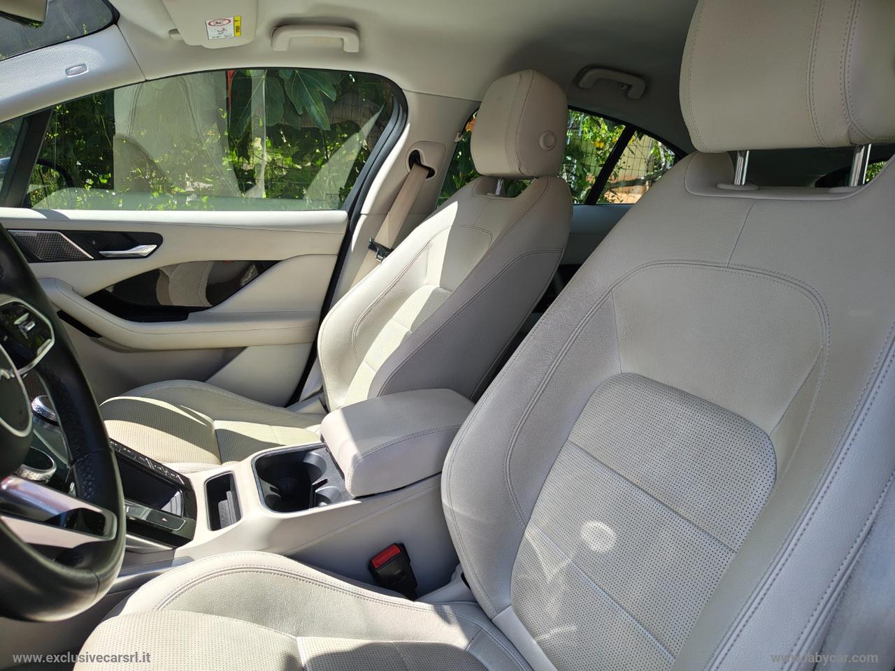 JAGUAR I-Pace EV 90 kWh 400 CV Auto AWD SE