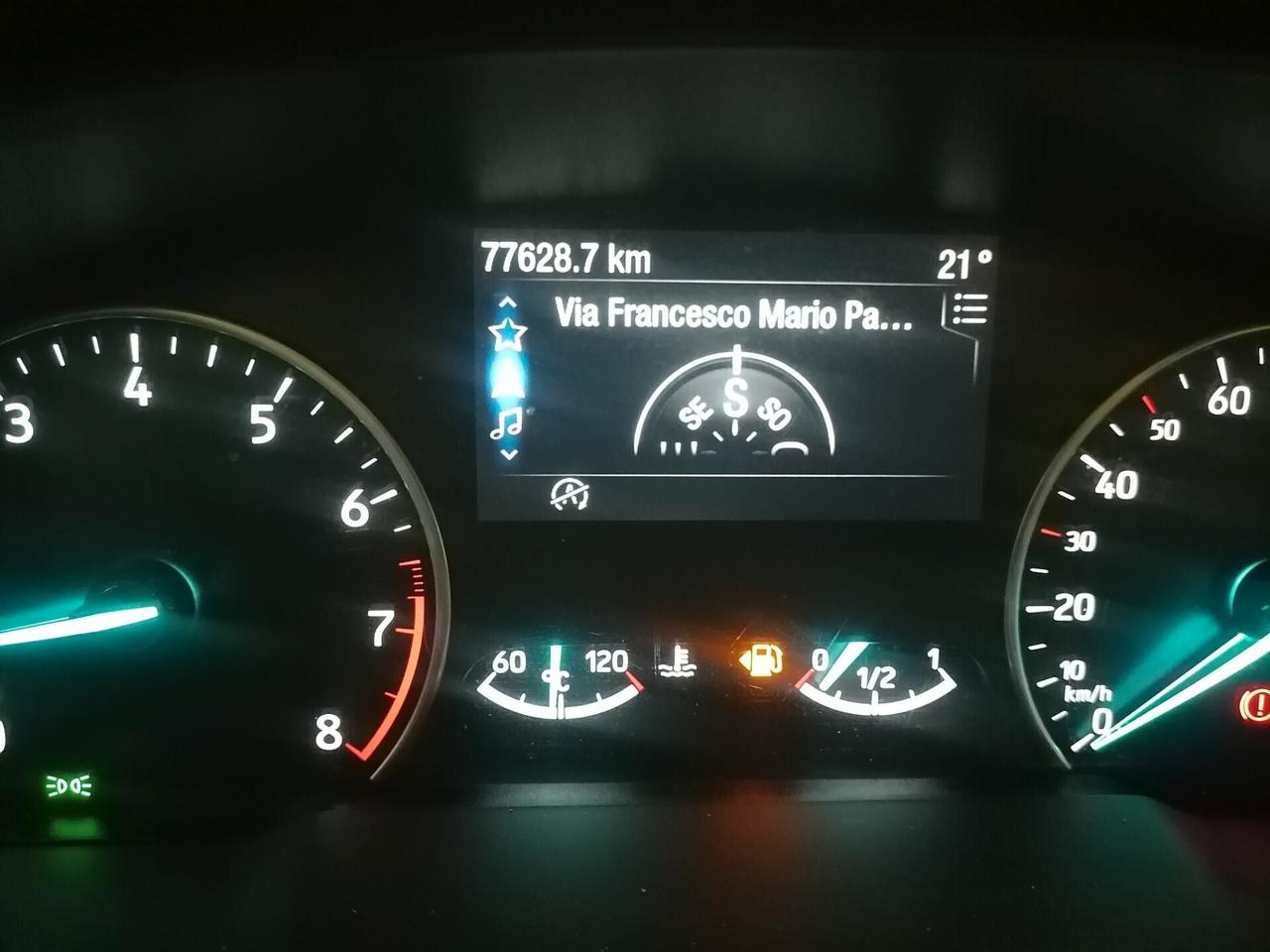 Ford EcoSport 1.0 EcoBoost 100 CV ST-Line Black Edition