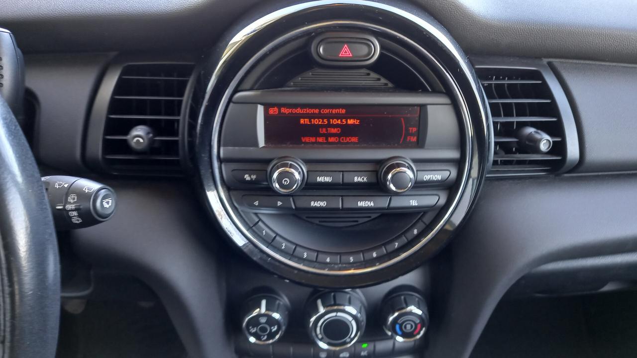 Mini 1.5 One D 5 porte