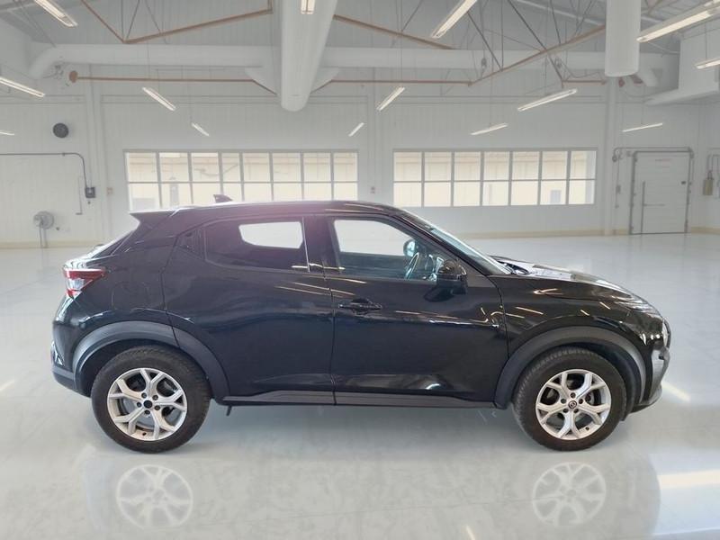 NISSAN JUKE 1.0 DIG-T 114CV N-CONNECTA DCT CROSSOVER