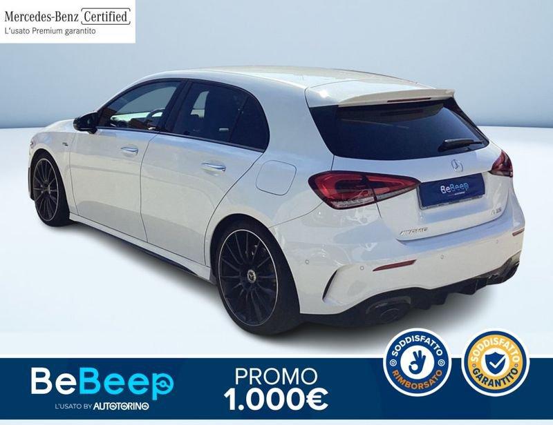 Mercedes-Benz Classe A A AMG 35 4MATIC AUTO