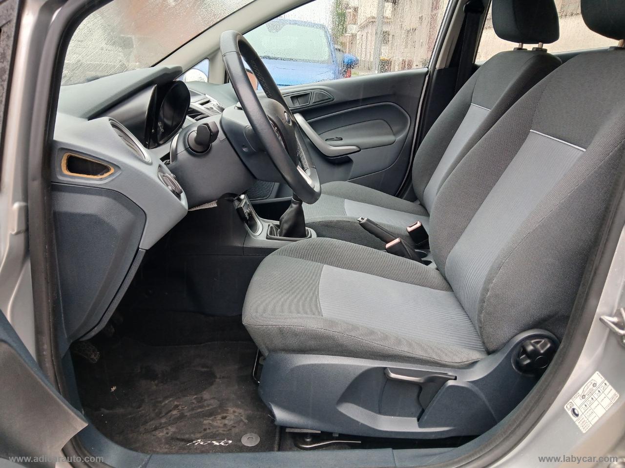 FORD Fiesta+ 1.2 60 CV 5p.