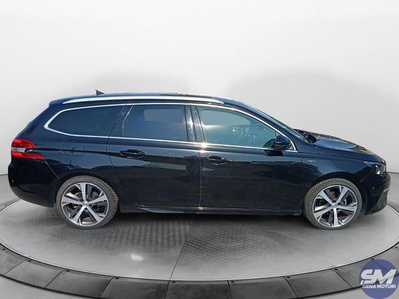 Peugeot 308 GT Pack BlueHDi 130 EAT8 S&S aut.