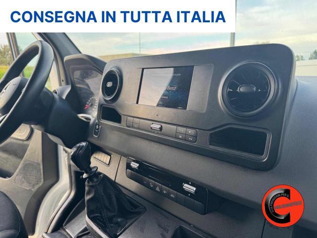 MERCEDES-BENZ Sprinter F43/35 314 L4 BOX LEGA LEGGERA CABINATO 8 PEDANE-