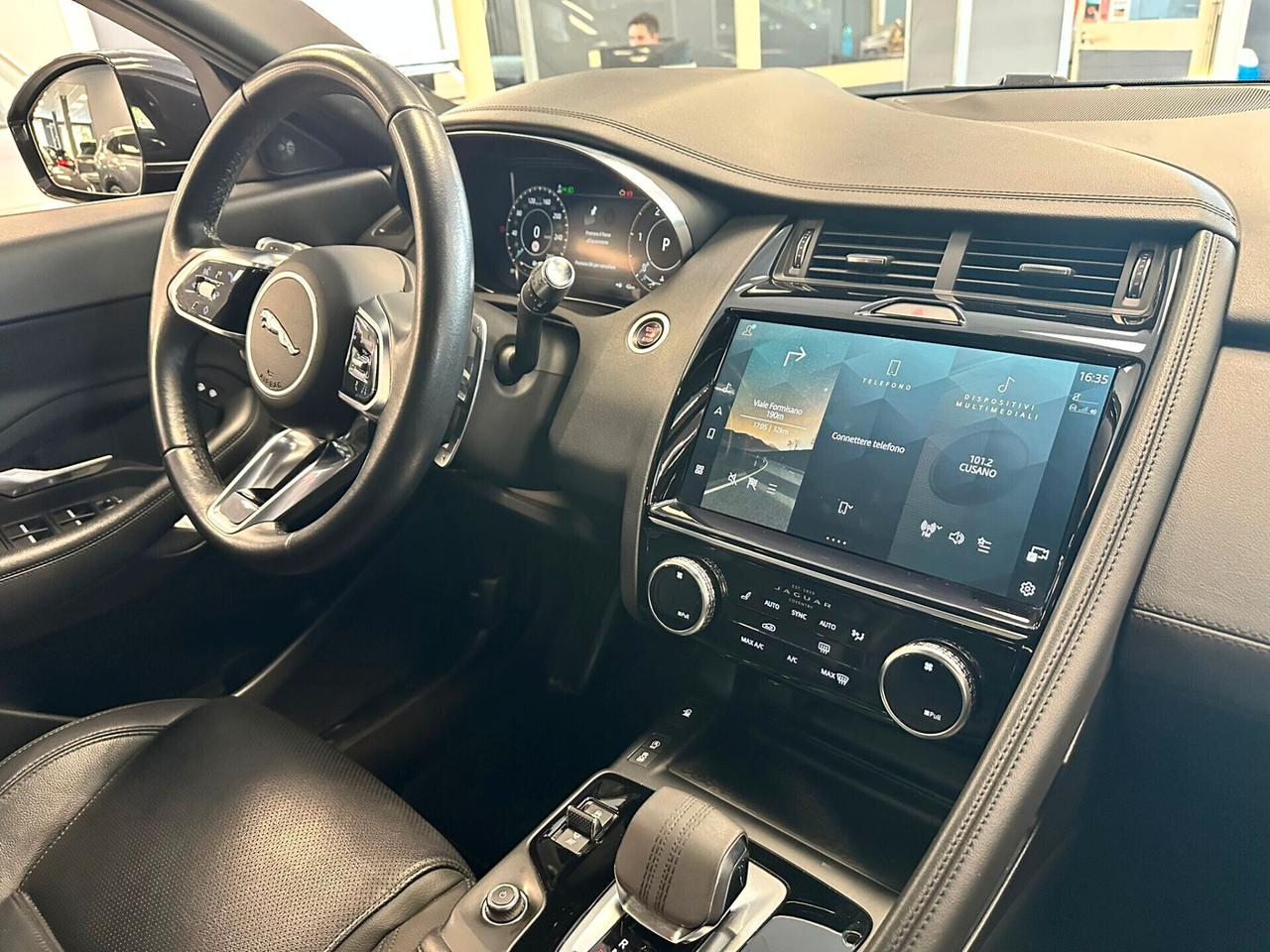 Jaguar E-Pace 2.0D I4 163 CV AWD Auto SE + accessori